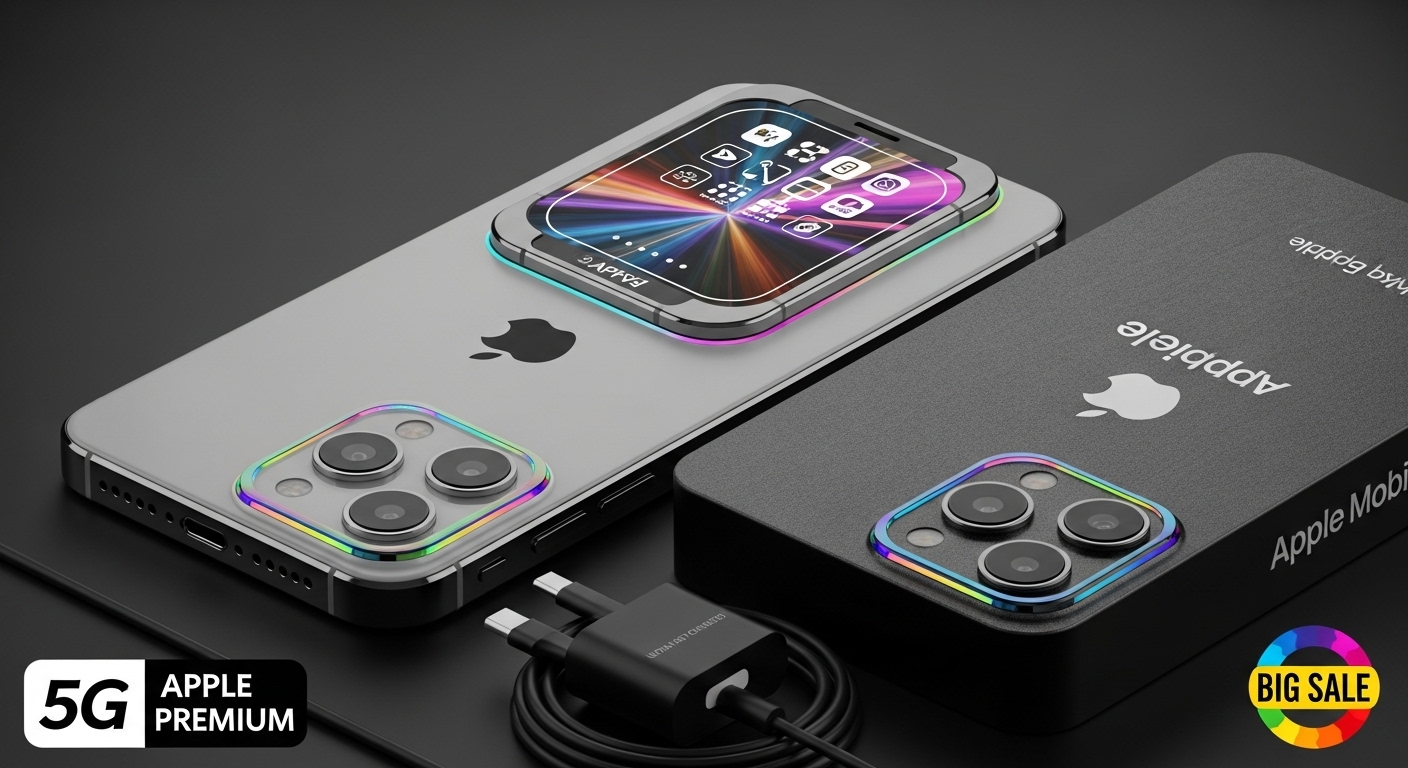 Apple IPhone 16E 512GB Display Analysis: 6.1 Inches (15.49 Cm) Quality