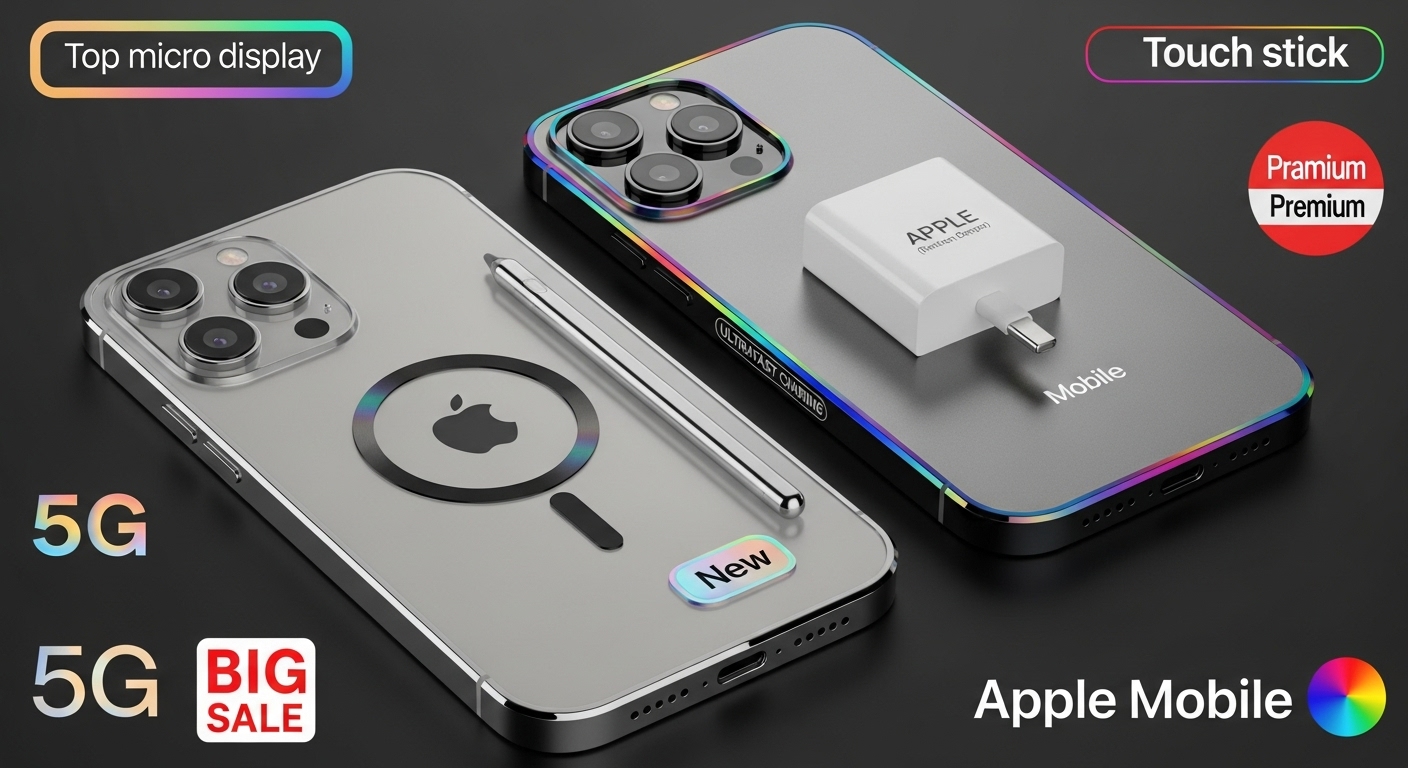 Apple IPhone 16E (iPhone SE 4) Display Size: 6.1 Inches (15.49 Cm) Screen Review