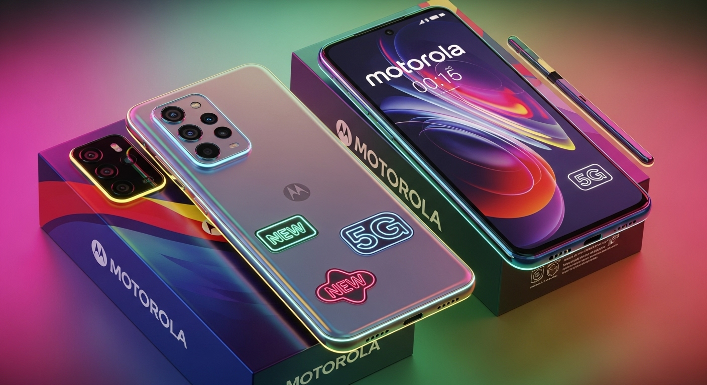 Best Budget Phone Alert: Motorola Edge 30 Now at Just ₹19,990