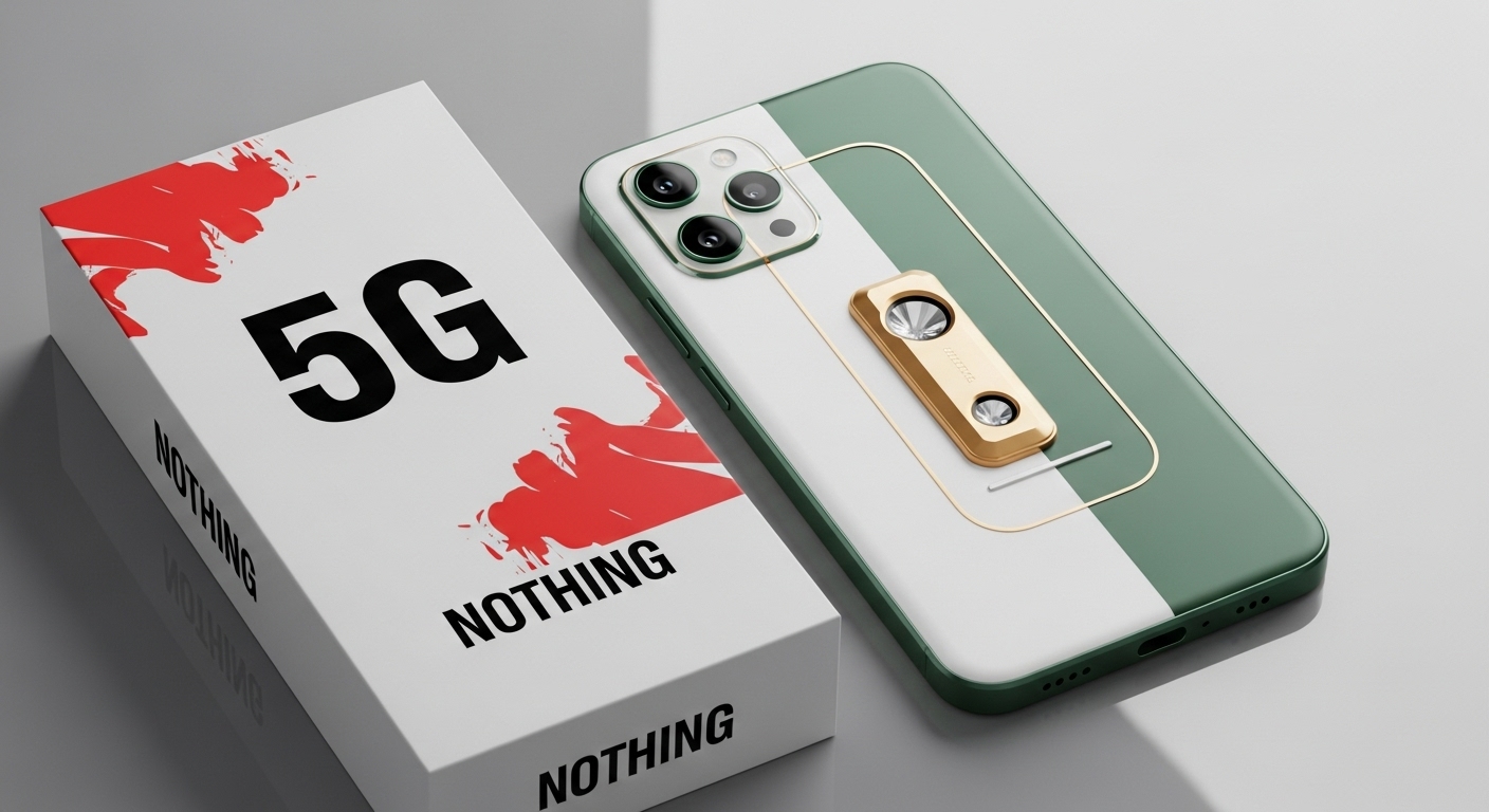 Is Nothing Phone 3 Worth ₹44,485? Complete Honest Review