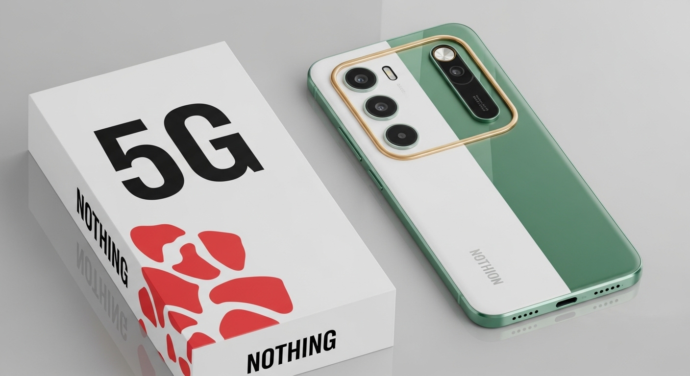 Nothing Phone 3a Pro 256GB Gaming Test: Snapdragon 7s Gen 3 Handles Top Games?