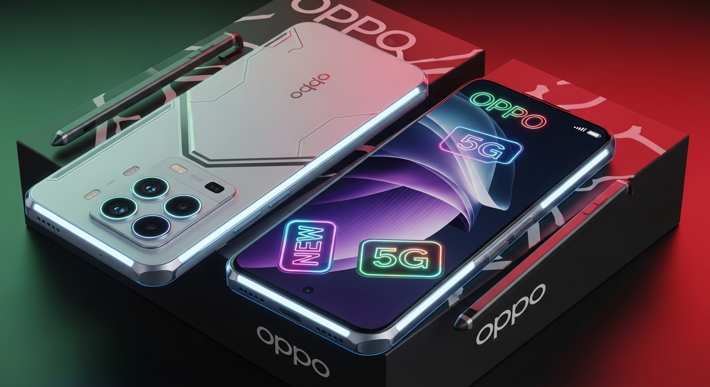 OPPO F31 Pro RAM Review: 8 GB RAM Gaming Tested
