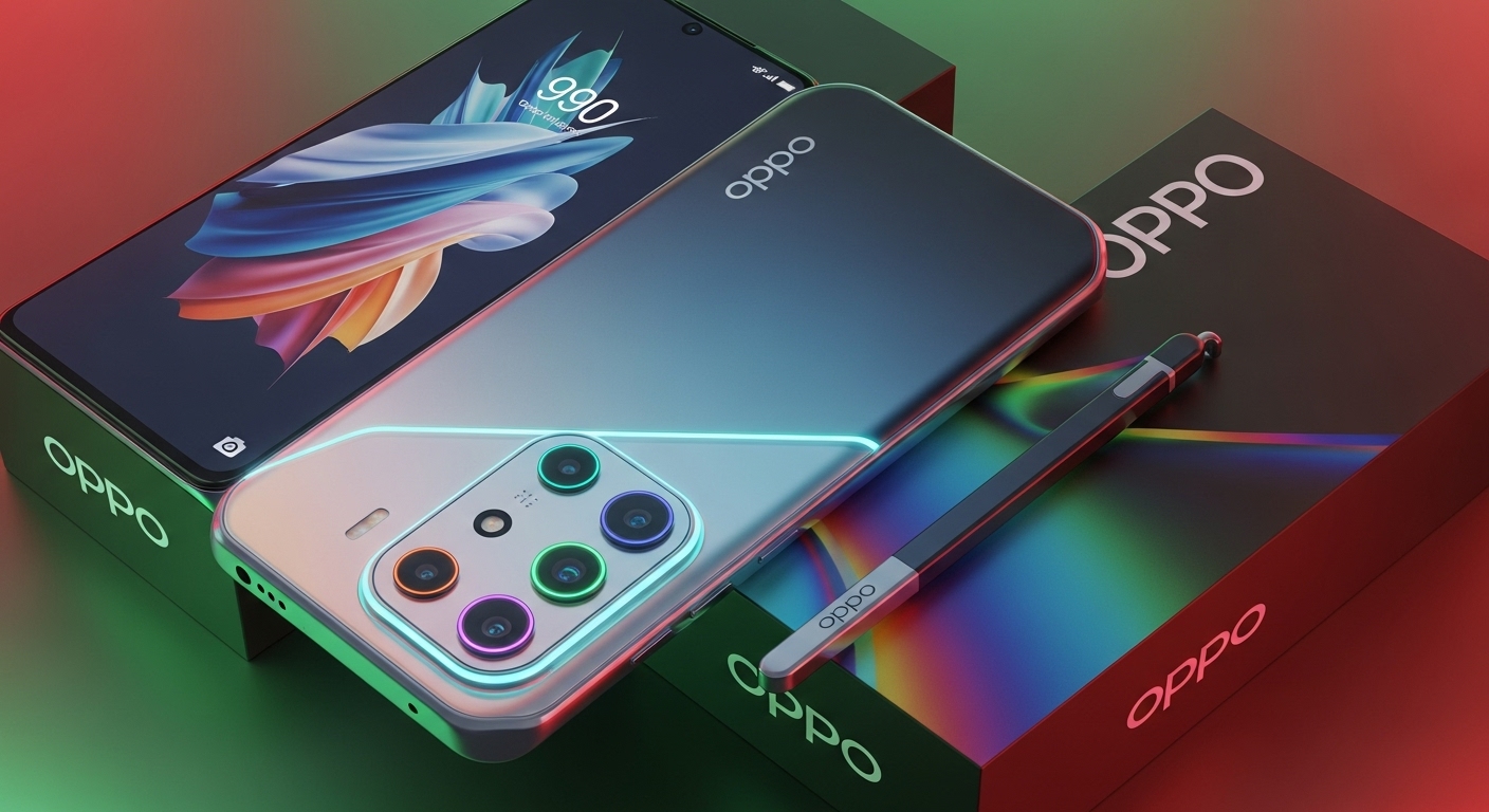 OPPO A5x 64GB Display Analysis: LCD Quality