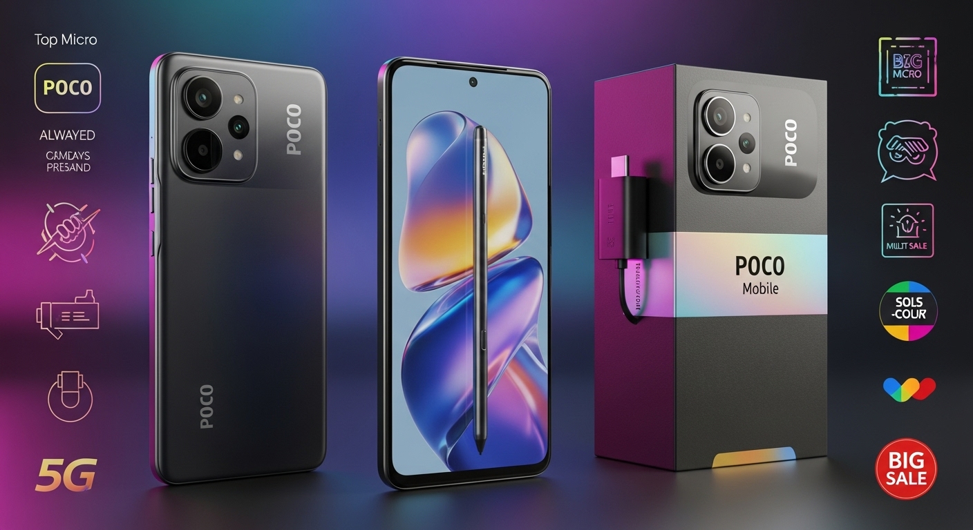 POCO C3 Display Analysis: 6.53 Inches (16.59 Cm) Quality