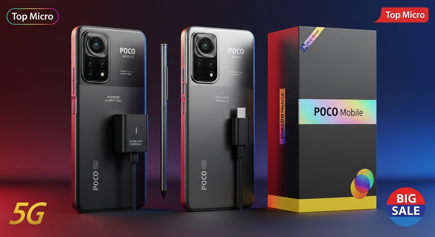POCO X7 at ₹17,320 - Best Deal Available Now
