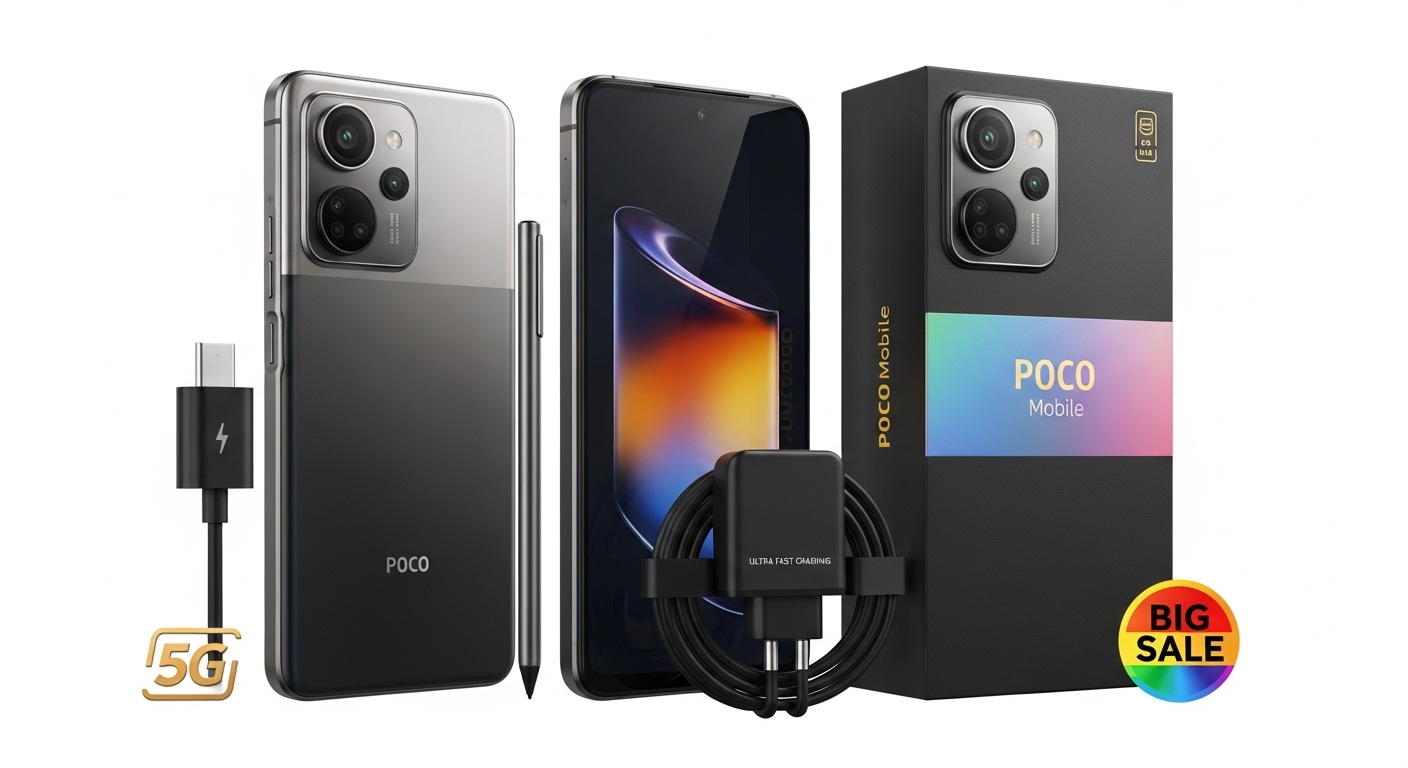 POCO M4 Pro 128GB Performance Test: MediaTek Helio G96 Speed & Reliability
