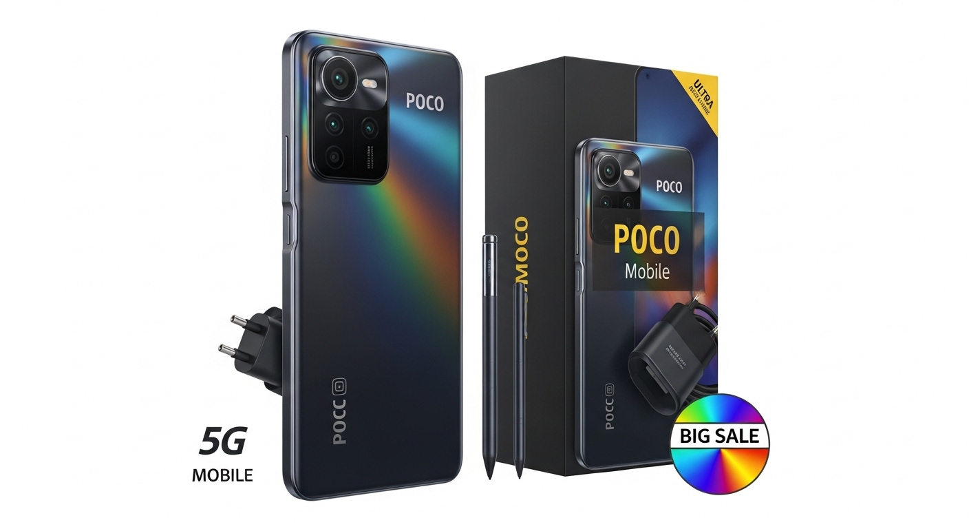 POCO C31 2026 – Complete User Experience Review