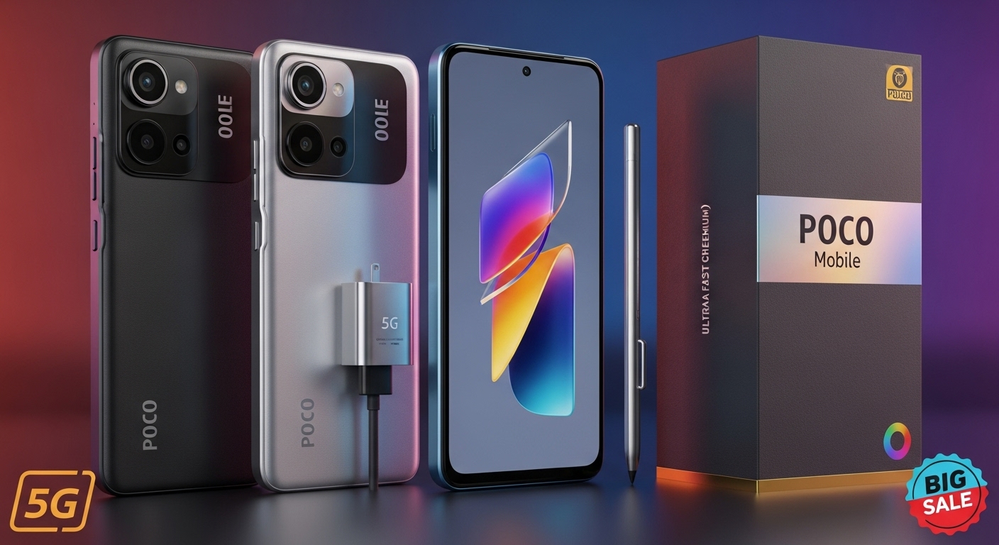 POCO M4 Pro 5G at ₹10,999 - Everything You Need to Know