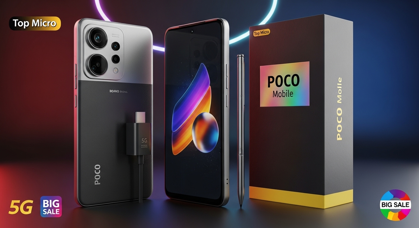 POCO F6 512GB Camera Review: 50 MP + 8 MP Rear Camera Photo Samples