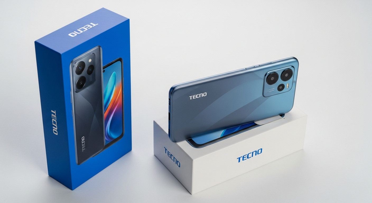 Tecno Pop 9 8GB RAM at ₹9,099 - Best Phone in This Range?