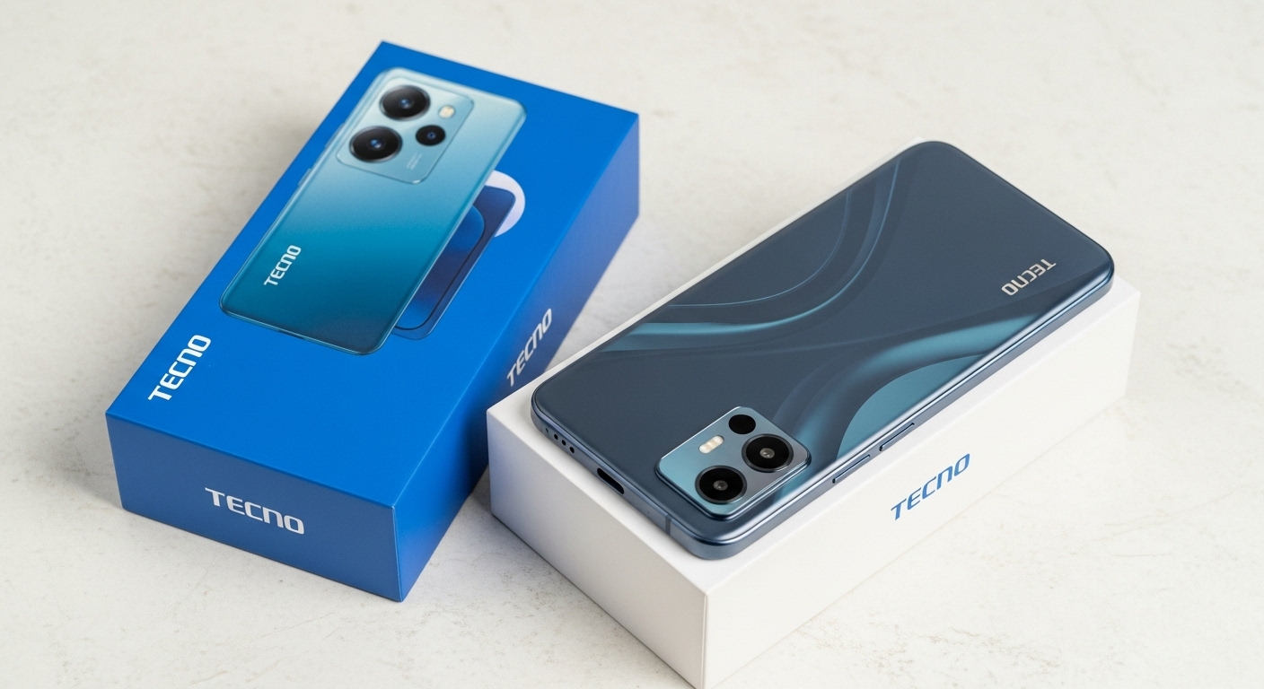 Tecno Pop 8 RAM Test: 4 GB RAM Handles Tasks Well