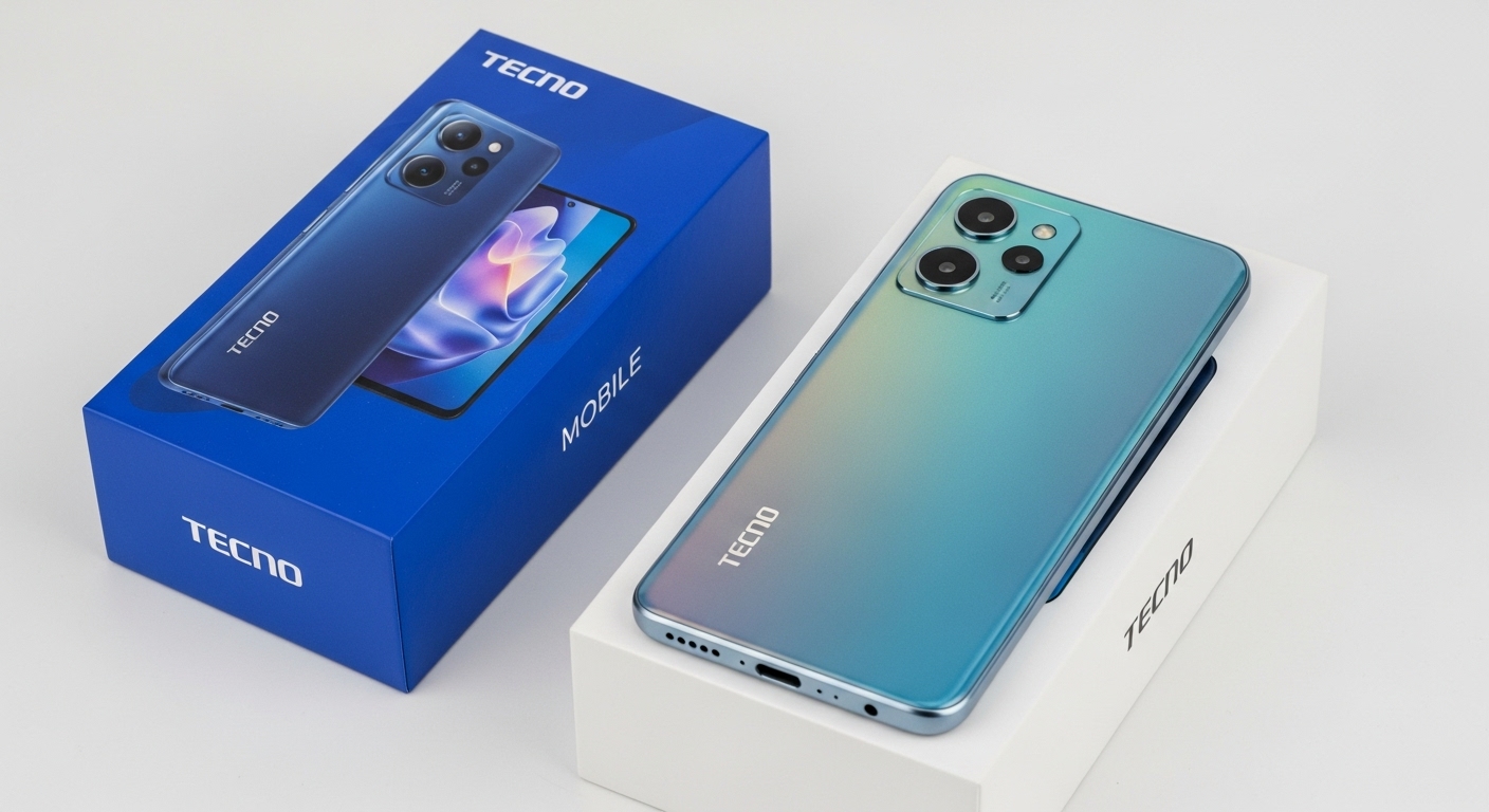 Tecno Camon 15 at ₹10,449 - Complete Buying Guide