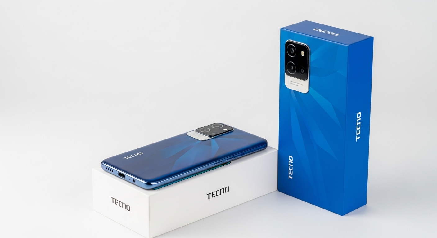 Tecno Tecno Spark 10 Pro - User Experience & Review