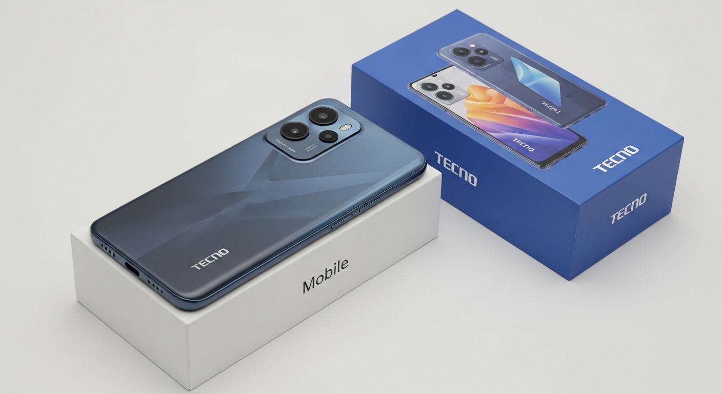 Tecno Spark 20C Camera Quality: 50 MP + 0.08 MP Rear Camera Low Light