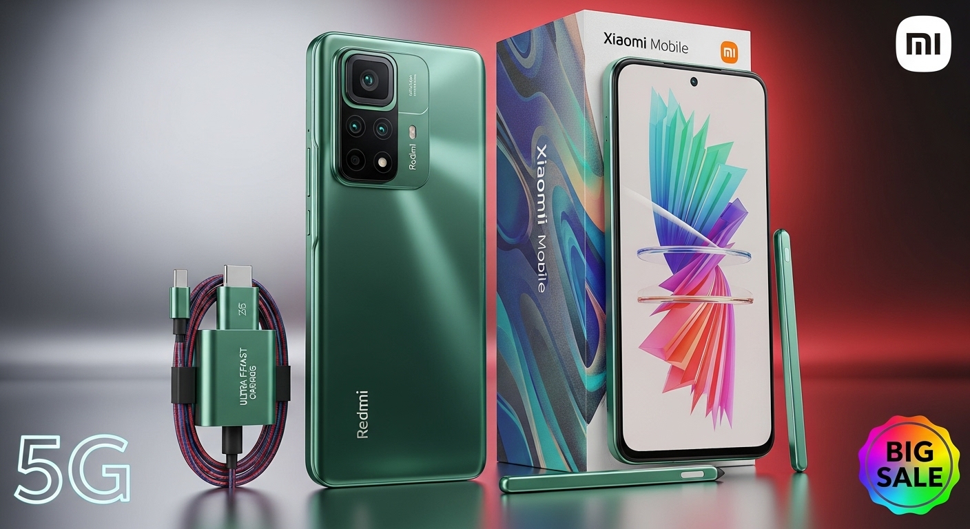 Xiaomi Redmi 12 5G Processor Review: Snapdragon 4 Gen 2 Performance