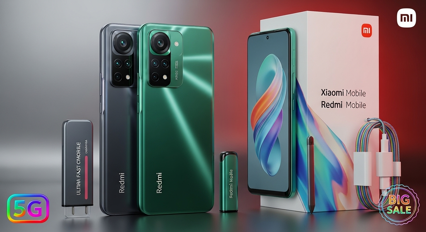 Xiaomi Redmi A3 6GB RAM Display Analysis: IPS LCD Quality