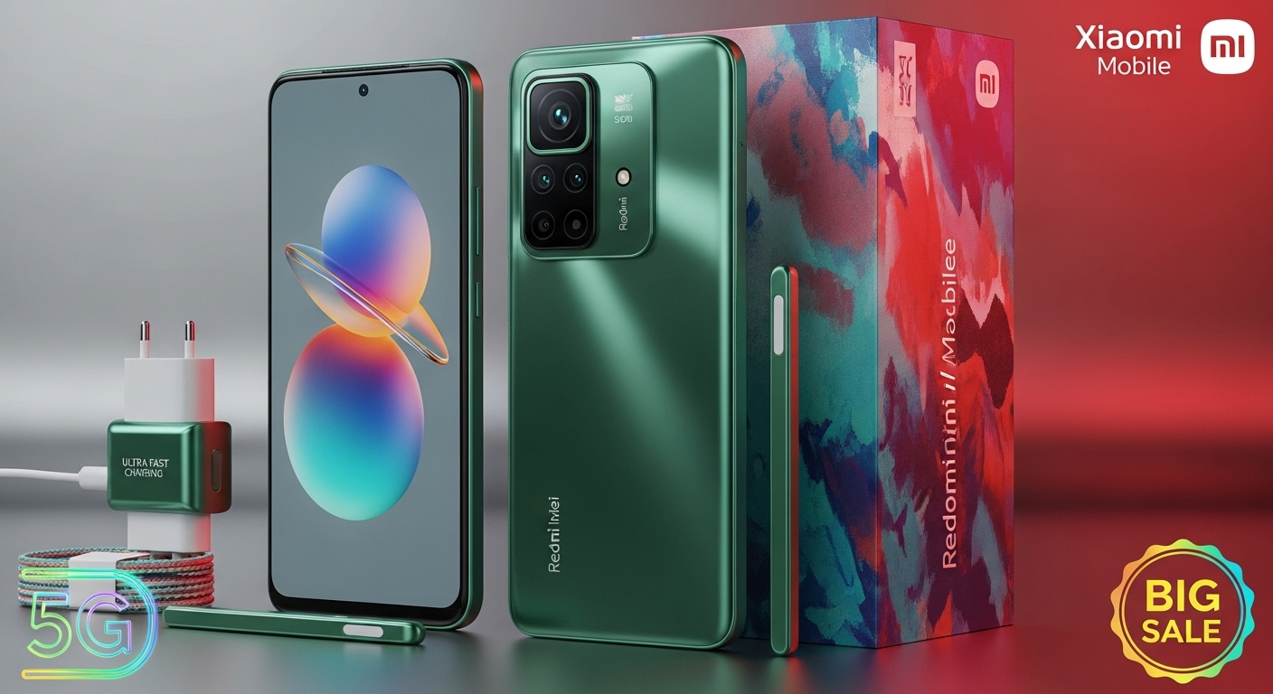 Xiaomi Redmi A3 128GB Display Technology: IPS LCD Review