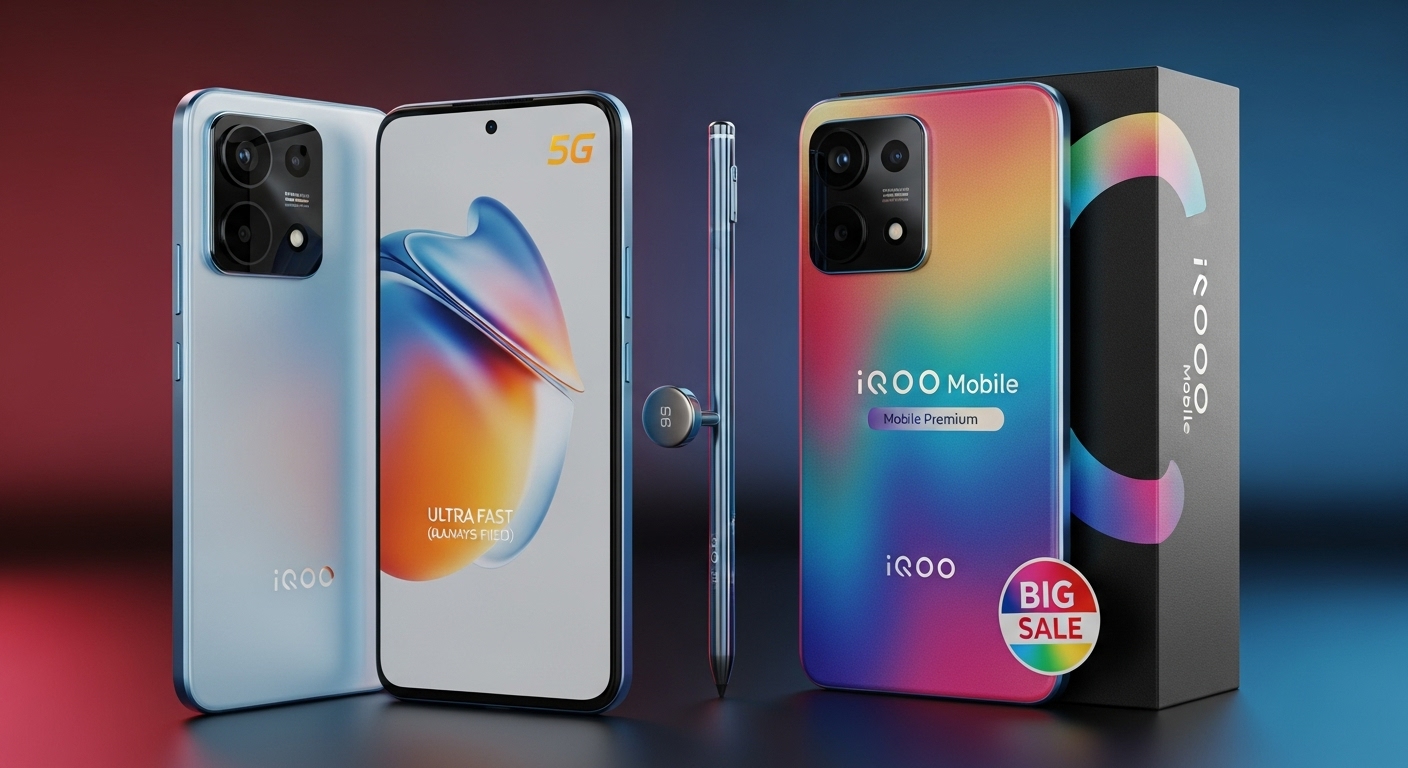 IQOO Z9s 256GB 2026 Unbiased Review – Strongest Features