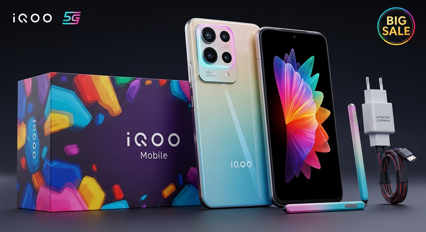 IQOO Z10R at ₹19,498 - Everything You Need to Know