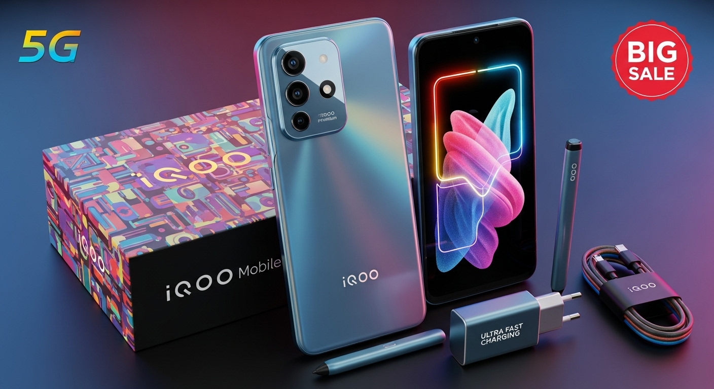 IQOO Z10x 256GB at ₹15,999 - Complete Review Guide