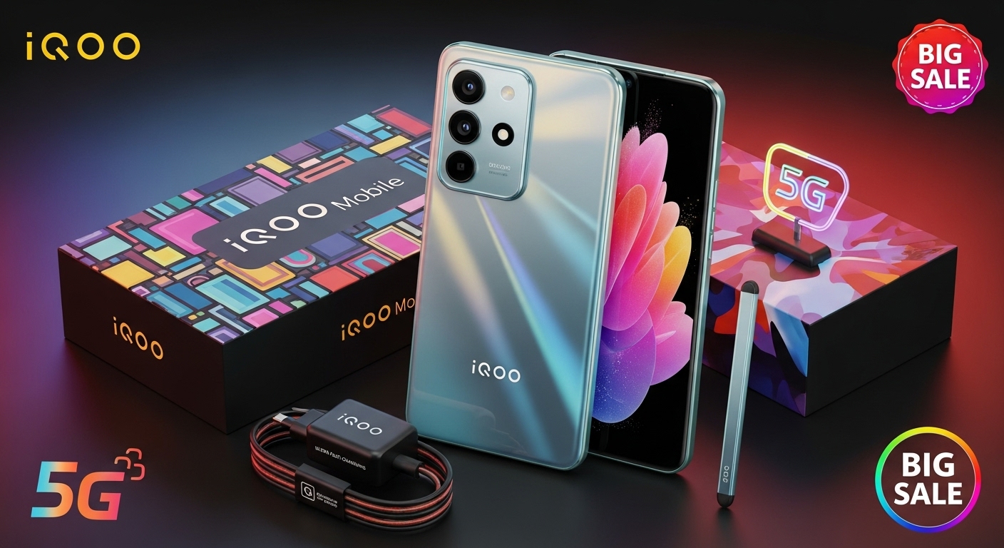 IQOO Z6 Pro 256GB Price: ₹19,990 - Complete Buying Guide
