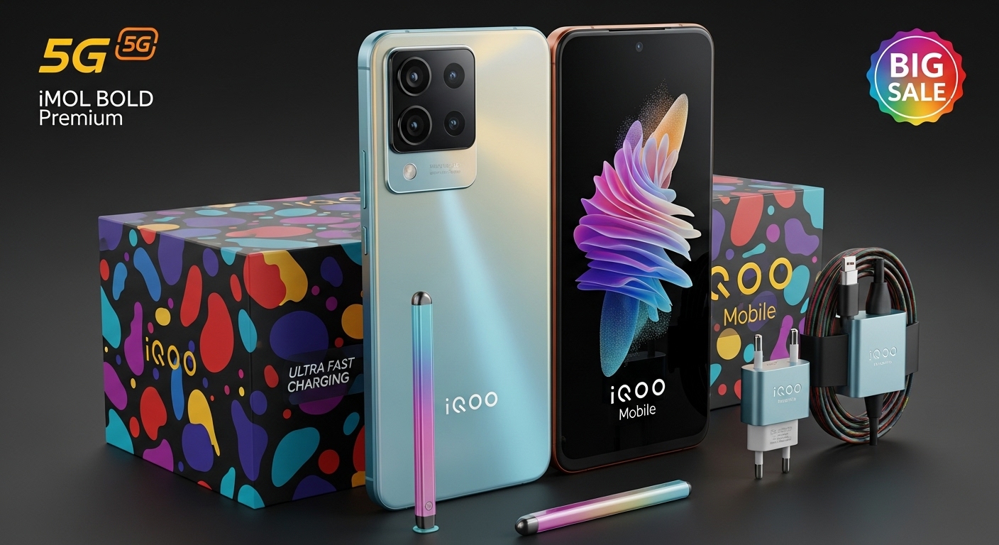 IQOO Z9s 12GB RAM Camera Review: 50 MP + 2 MP Rear Camera Photo Test