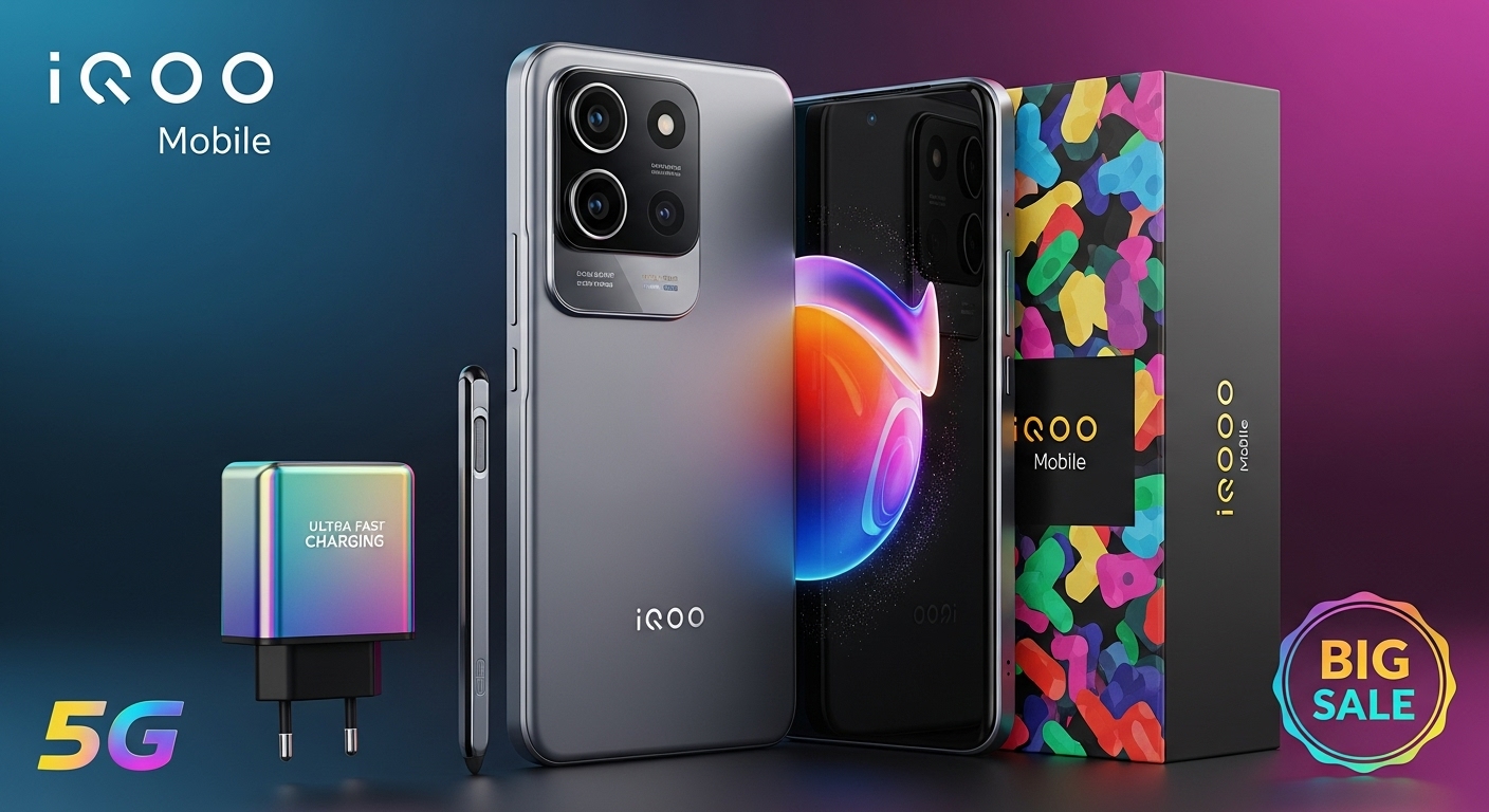 IQOO Neo 9 Pro Camera Samples: 50 MP + 8 MP Rear Camera Real Photos