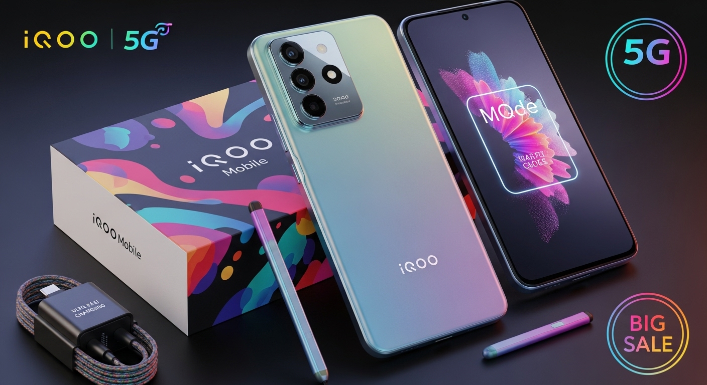IQOO Z10x RAM Test: 6 GB RAM Handles Apps Well?