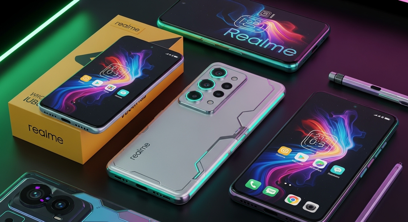 Realme Narzo N53 8GB RAM Performance: Unisoc T612 Speed Review