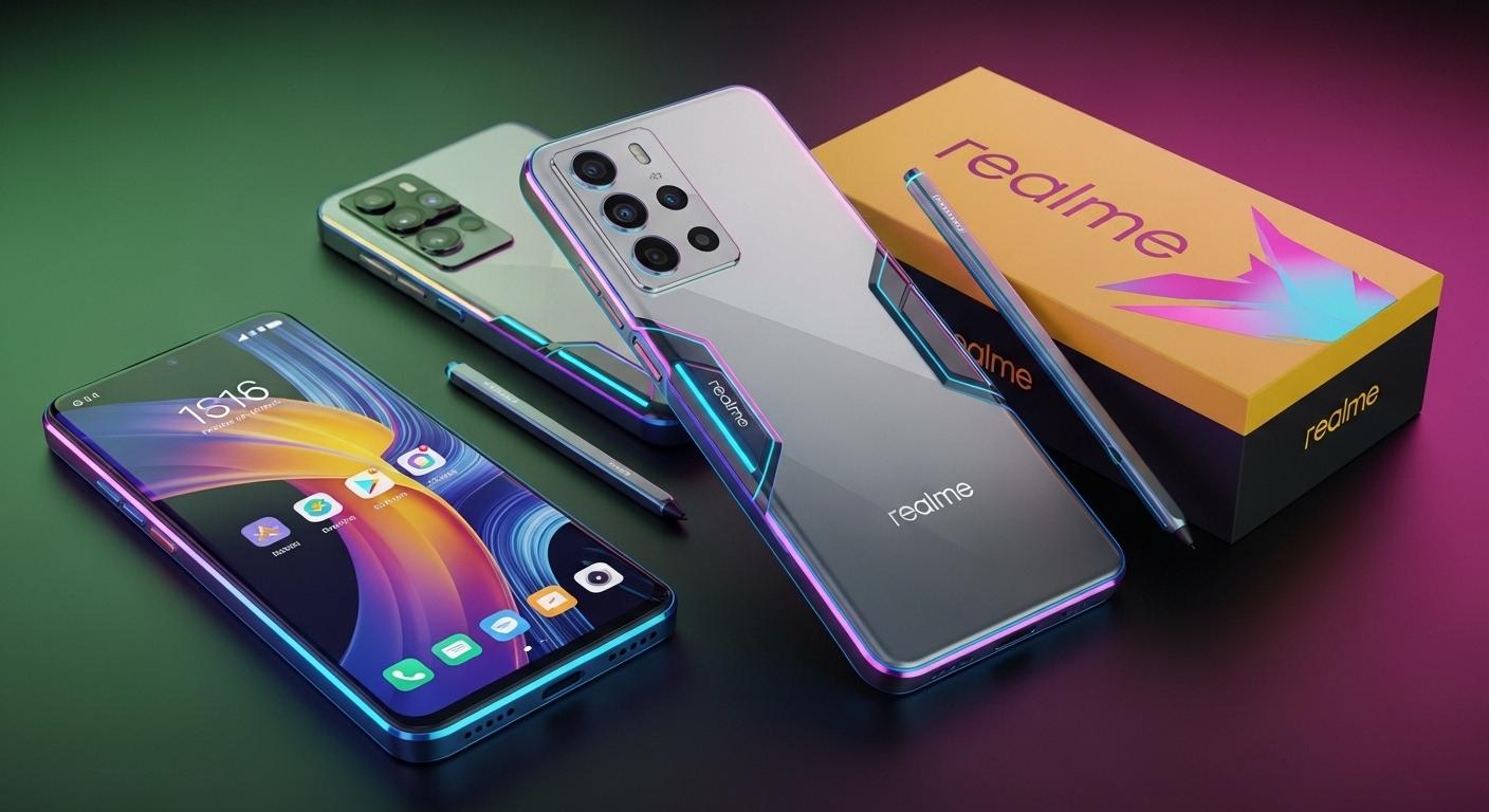 Realme 15T 256GB 12GB RAM Battery Life: 7000 MAh How Long Lasts