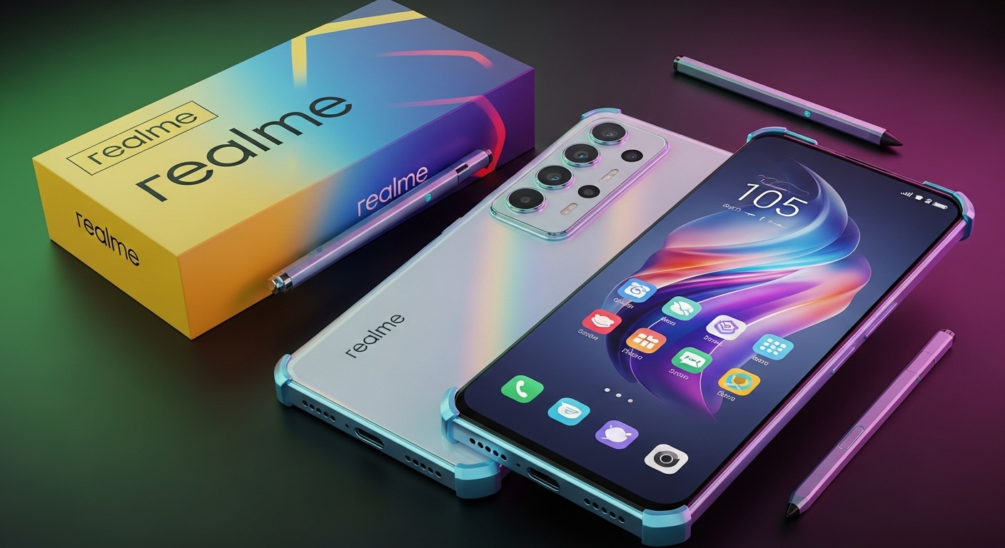 Realme C33 2023 Gaming Benchmarks: Unisoc T612 Tested