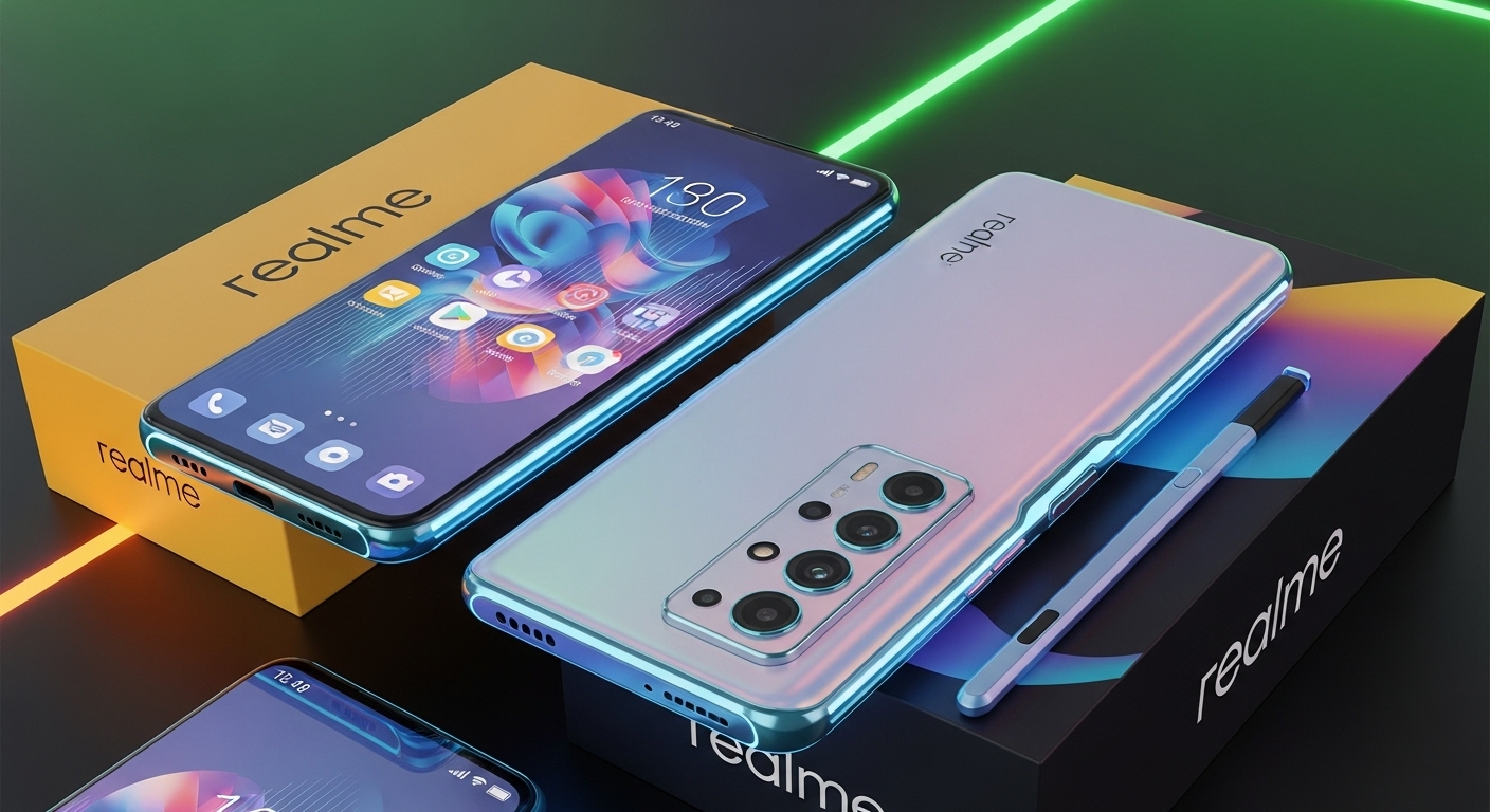 Realme P3 8GB RAM Display Size: 6.67 Inches (16.94 Cm) Screen Quality