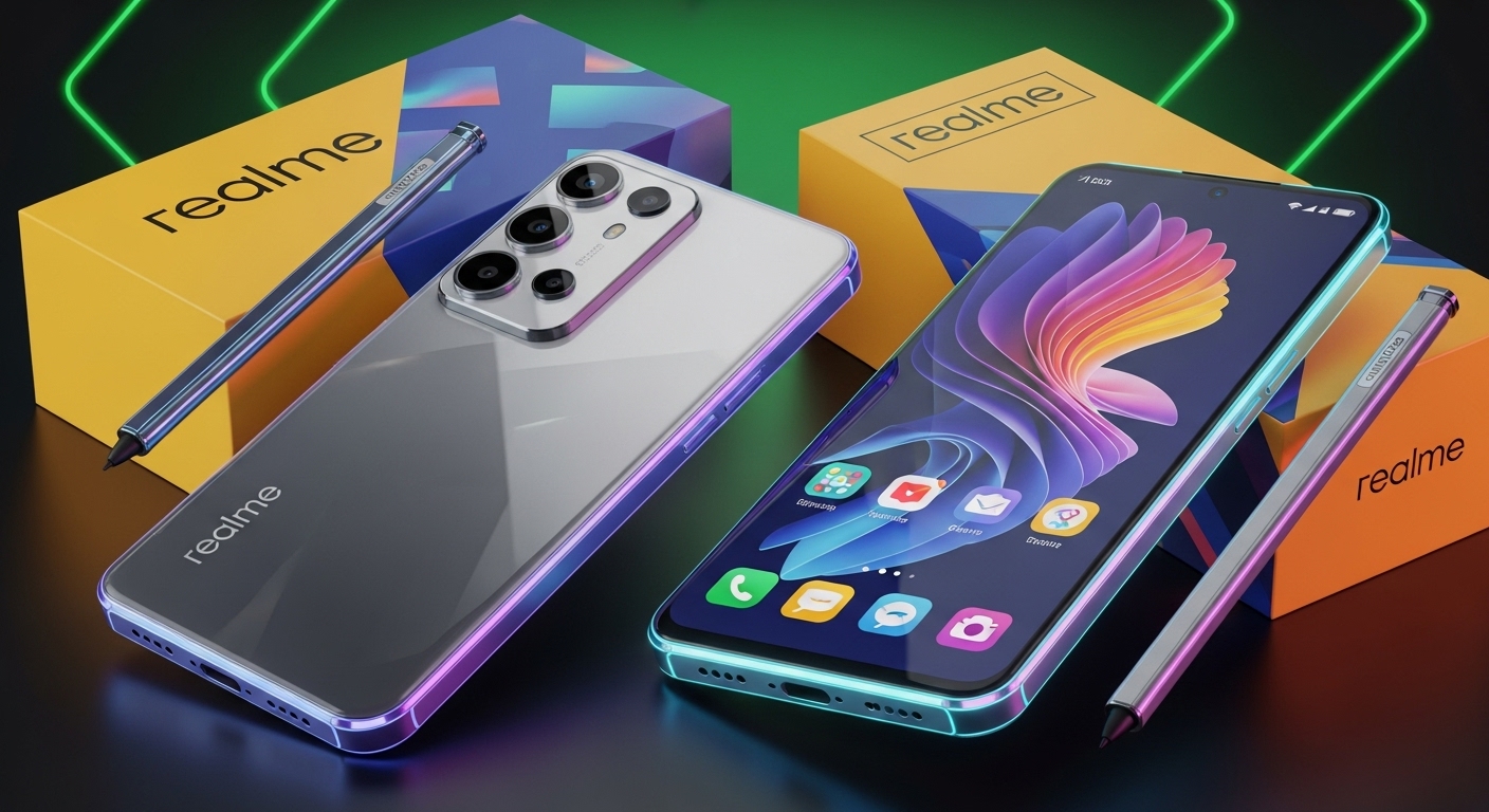 Realme C11 2021 Processor Test: Unisoc SC9863A Benchmarks