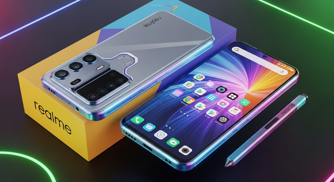 Realme 14 Pro Plus 256GB Camera Test: 50 MP + 8 MP + 50 MP Rear Camera Sample Shots