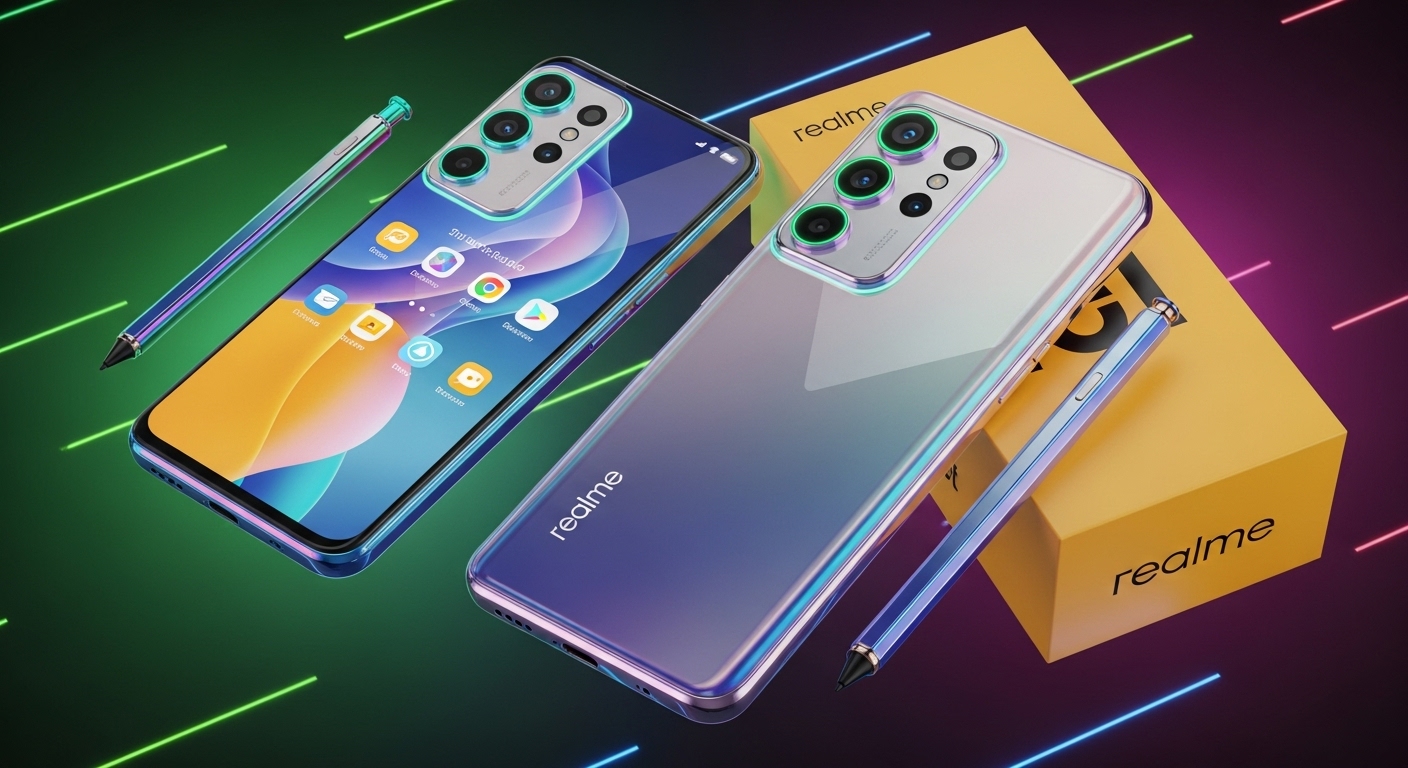 Realme C63 5G 2026 Feature Battle – Top Choice?