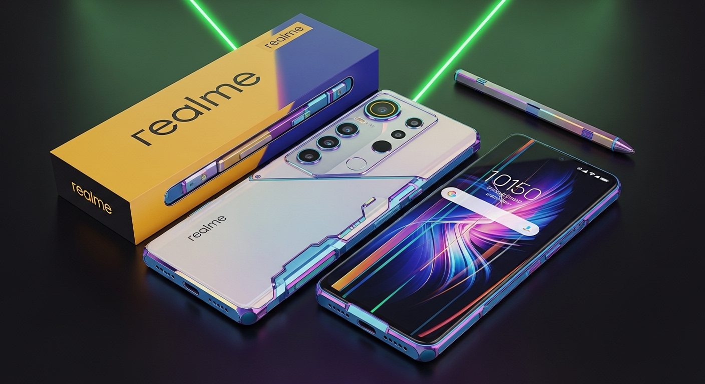 Realme GT 6 Display Quality: LTPO AMOLED Explained