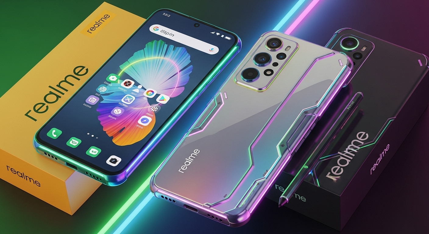 Realme C21 at ₹7,899 - Complete Specifications