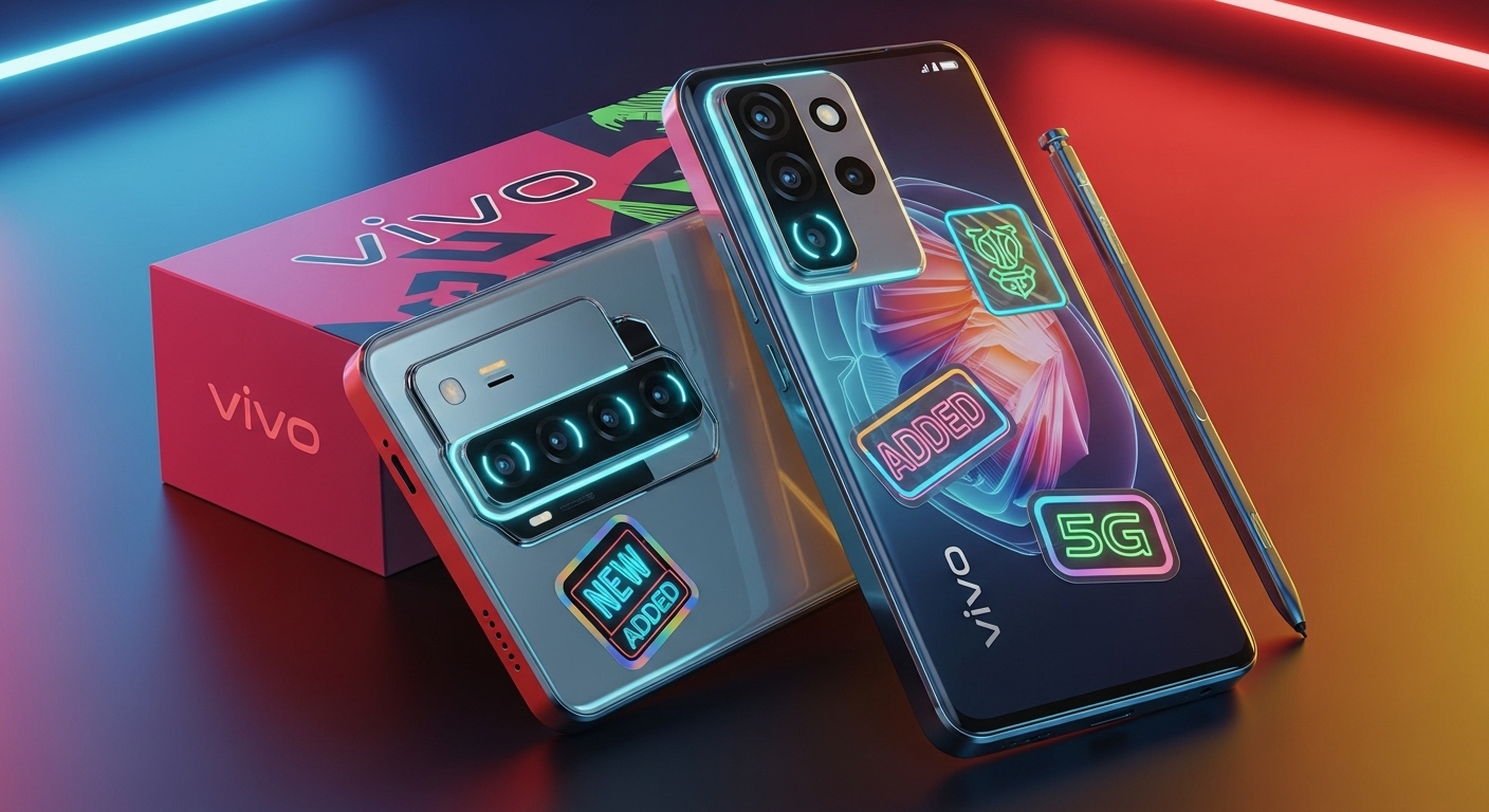 Vivo V25 5G RAM Performance: 8 GB RAM Gaming Tested