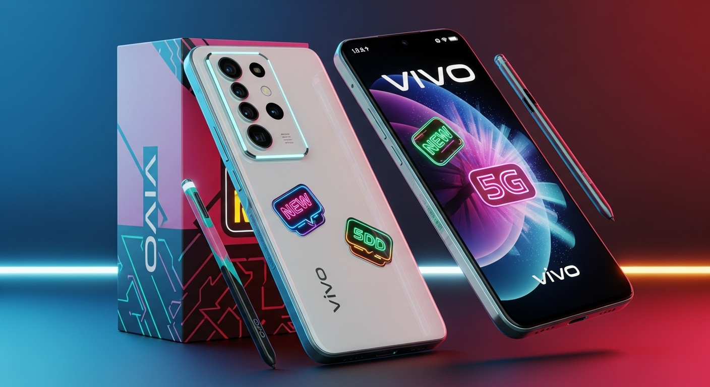 Vivo Y53s 4G Display Review: 6.58 Inches (16.71 Cm) Screen Size