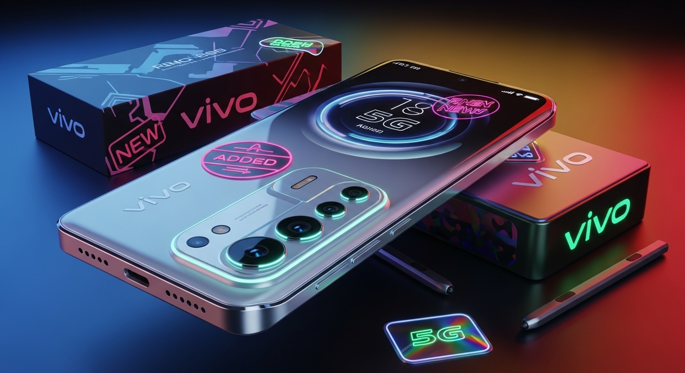 Vivo Y19 5G Battery Test: 5500 MAh Lasts All Day?