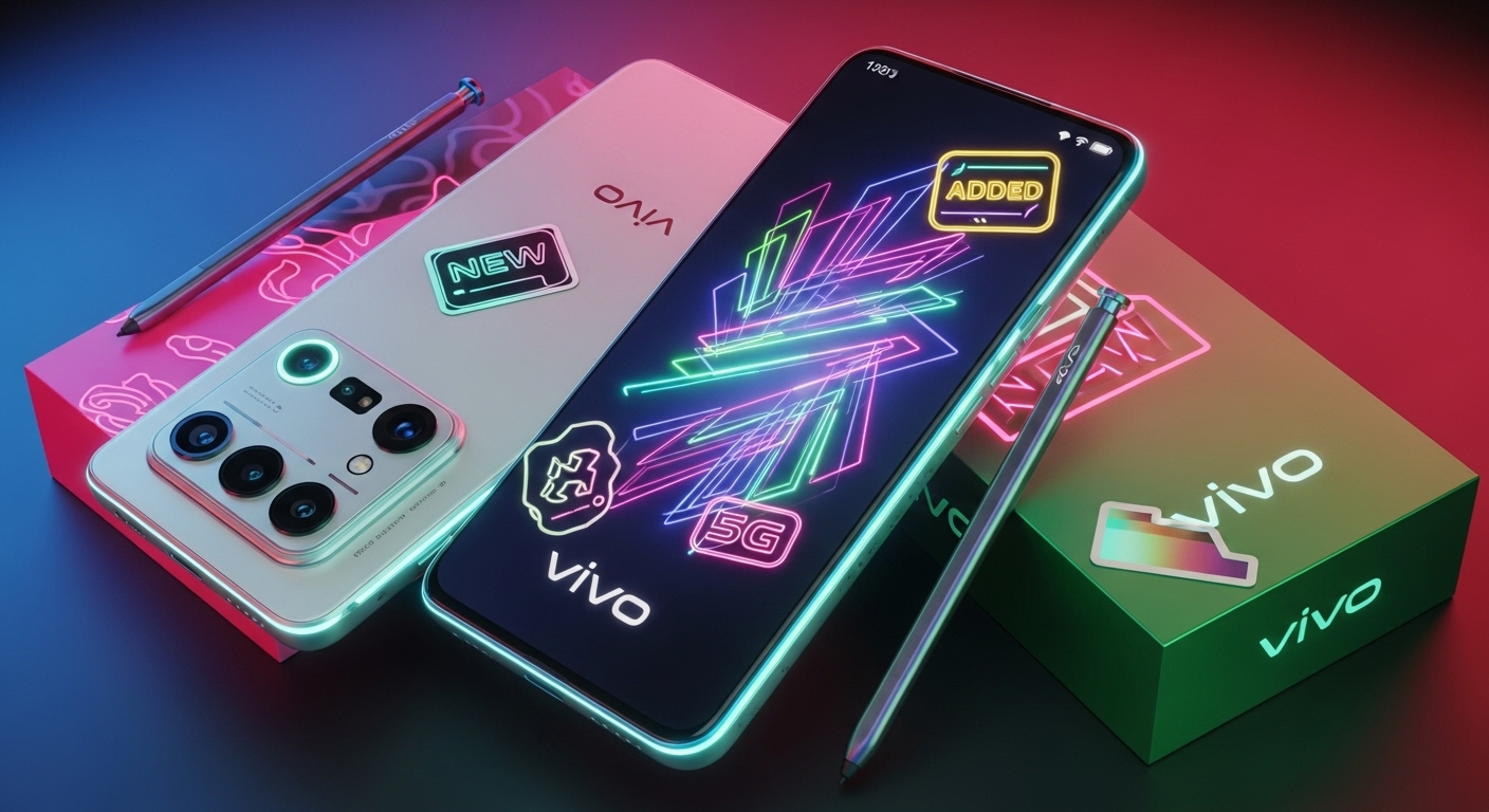 Vivo Y200 5G 256GB Processor Test: Snapdragon 4 Gen 1 Speed Review