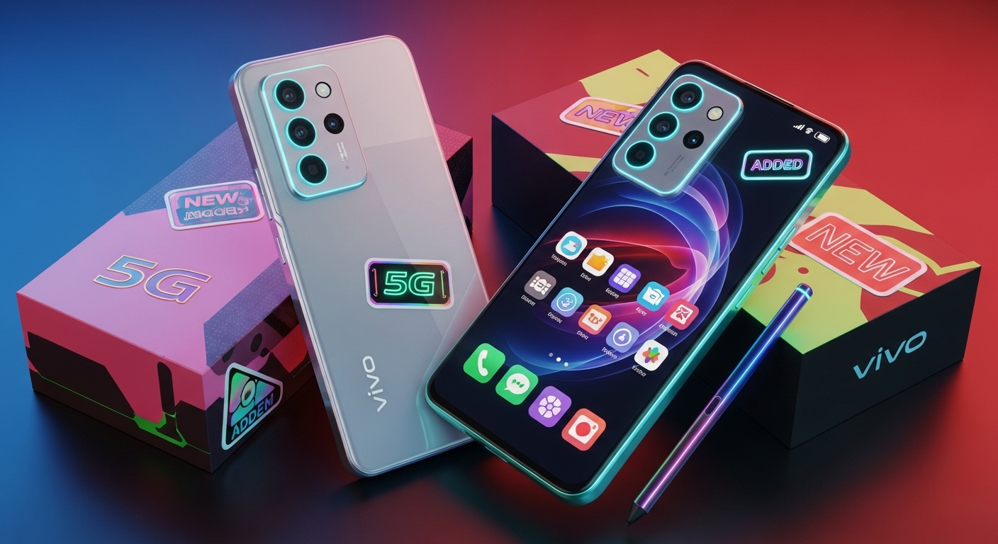 Vivo Y29 5G 6GB RAM Price Drop Alert: Just ₹15,499 Now