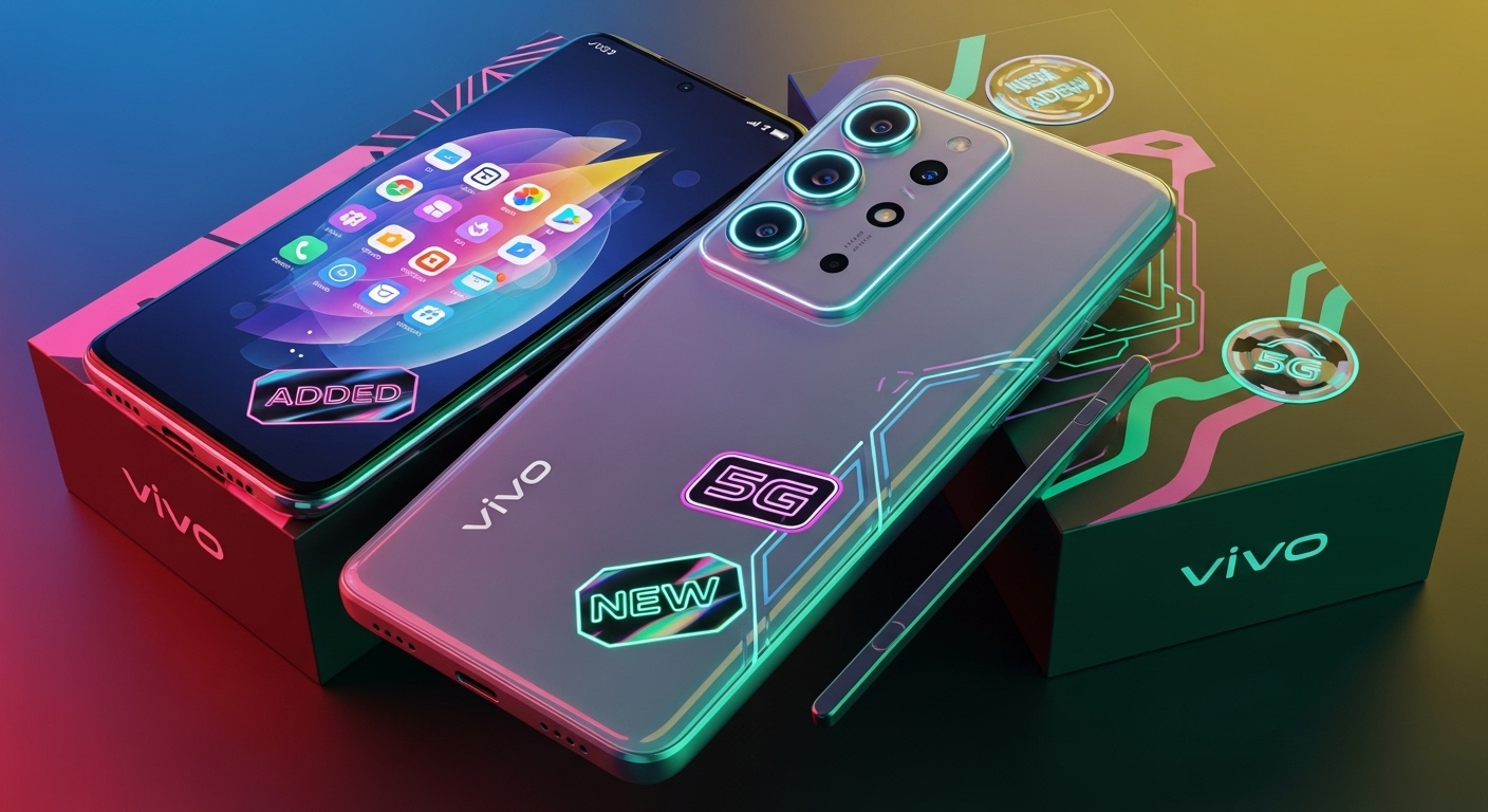 Vivo V60 Hands-On Review: Snapdragon 7 Gen 4 Performance Tested