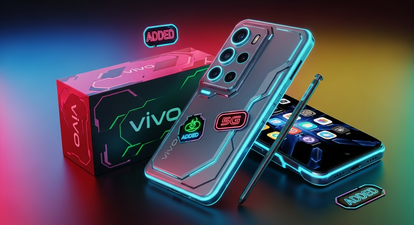 Vivo V40 Pro 512GB Battery Review: 5500 MAh Usage Analysis