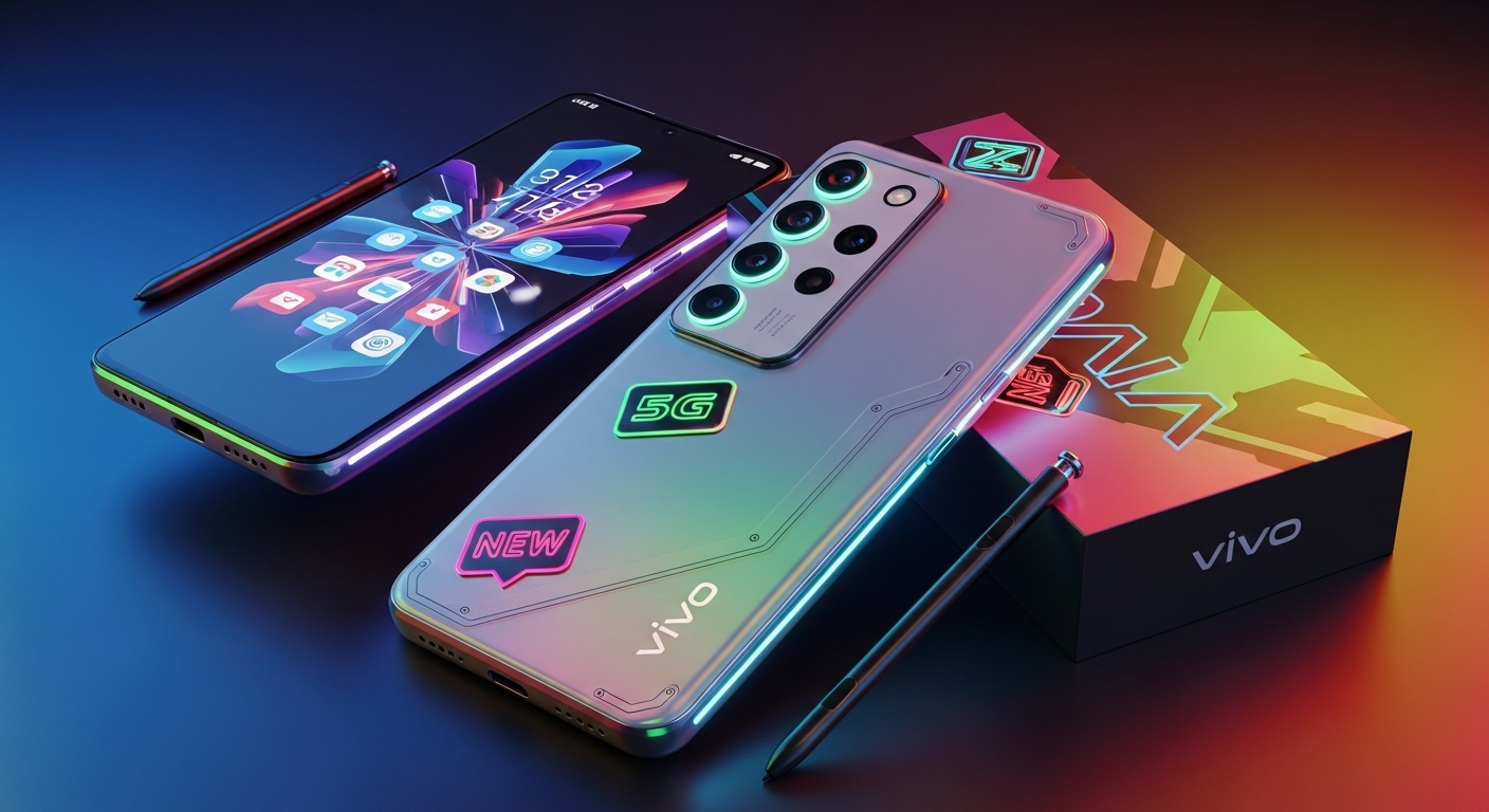 Vivo V30e 256GB RAM Test: 8 GB RAM Handles Multitasking?