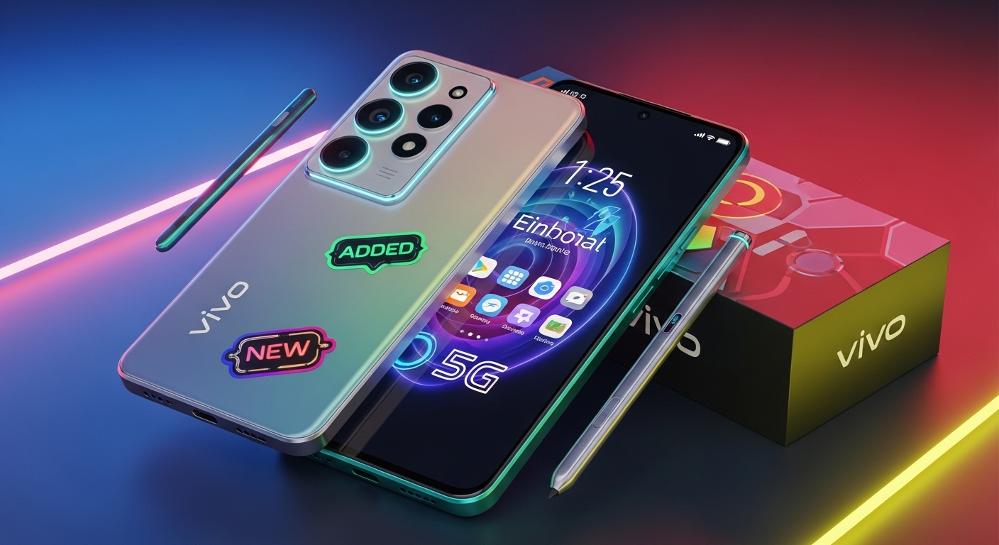 Vivo V60 256GB Battery Life: 6500 MAh Charging Time