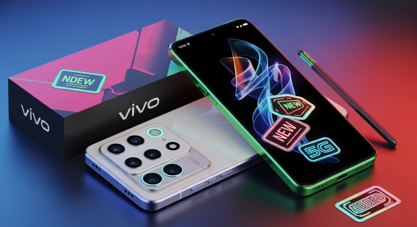 Vivo Y50 2026 – Complete User Experience Review