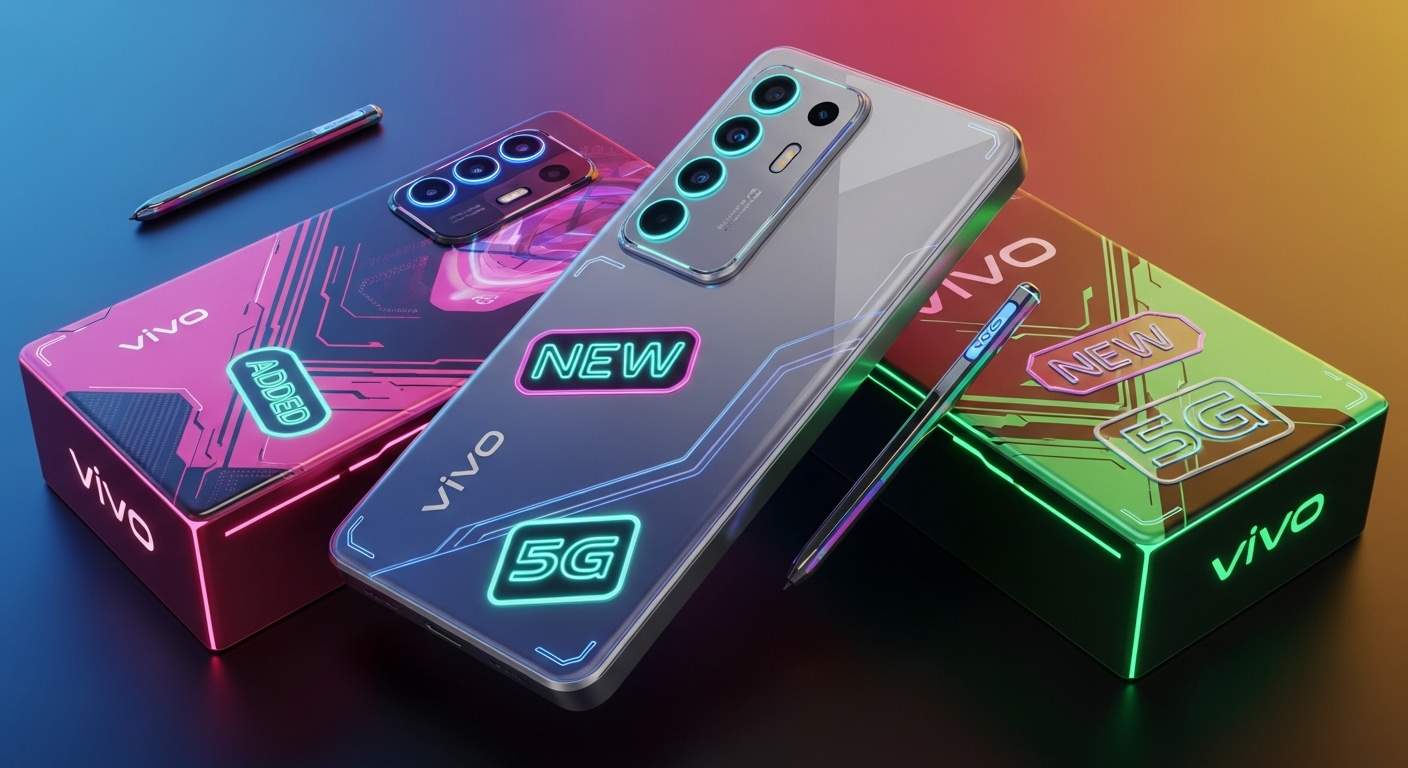 Vivo Y31 5G 6GB RAM Display Review: LCD Tech Explained