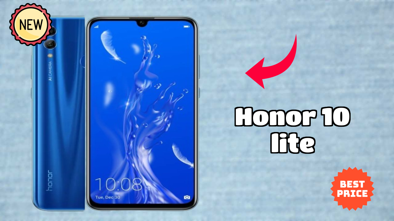 Honor 10 Lite Gaming Benchmarks: HiSilicon Kirin Tested