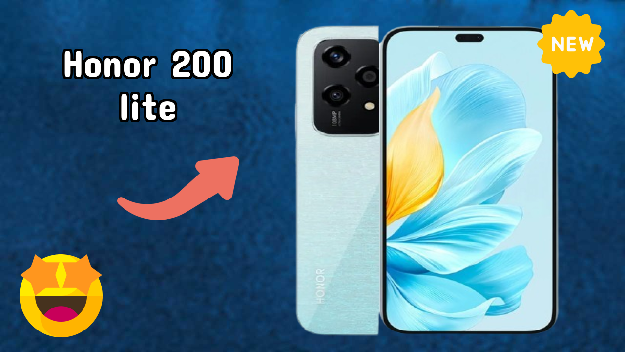 Honor 200 Lite Battery Test: 4500 MAh Endurance Review